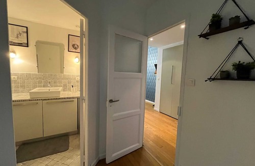 Le Pharo Apartment | Homerez - Cosy flat in Marseille