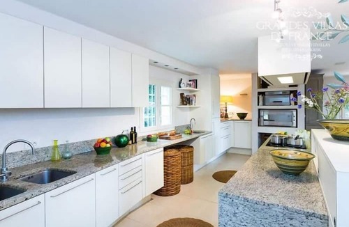 Mouries Villa | Villa de Servannes Su