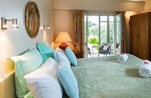 Mouries Villa | Villa de Servannes Su