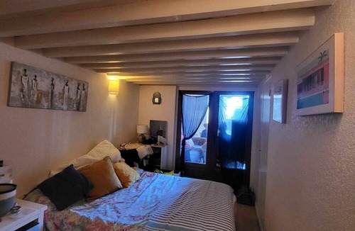 Les Lecques Apartment | T2/t3rez de Jardin sur le Plage des Lecques Pour 5 Personnes