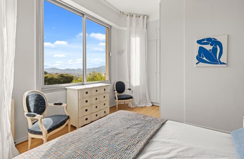 Roucas-Blanc Villa | Villa L'horizon vue Marina des JO 2024