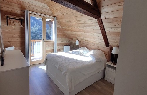 Vallouise House | Maison de Village 16 Personnes Avec vue sur Puy-saint-vincent