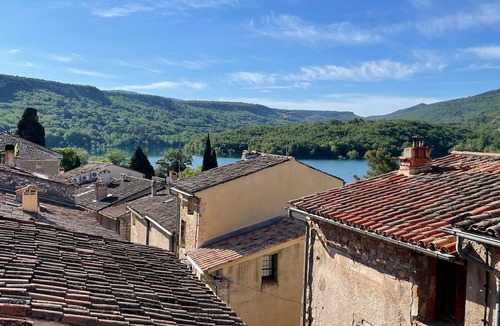 Bauduen House | "Haus schlucht Verdon" by Interhome