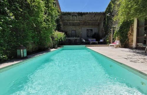 Pouzols-Minervois House | Villa "Brassens" mit privatem Pool by Interhome