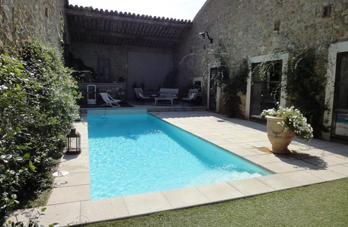Pouzols-Minervois House | Villa "Brassens" mit privatem Pool by Interhome