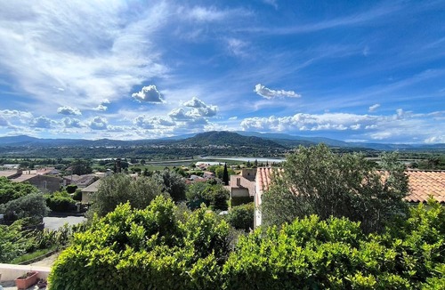 L'Escale Villa | Villa de L'Escale piscine 6 personnes