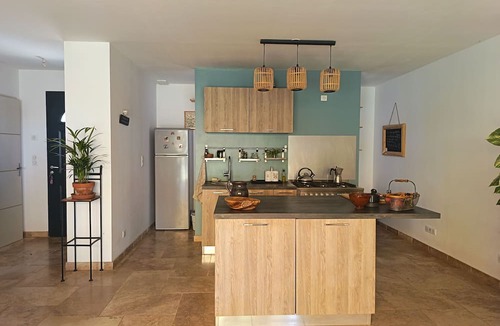 Aups House | Charming house in Aups, Gorges du Verdon. Pets allowed