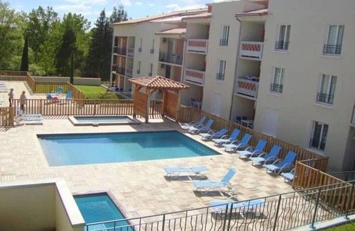 Greoux-les-Bains Apartment | Appartement 3 étoiles - Piscine - ccbgefc