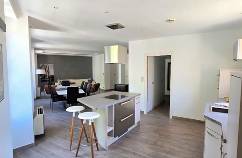 Saint-Tropez City Centre Apartment | Chic duplex in Saint-Tropez with parking
