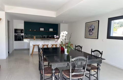 Les Caillols House | Magnificent villa with swimming pool in Marseille