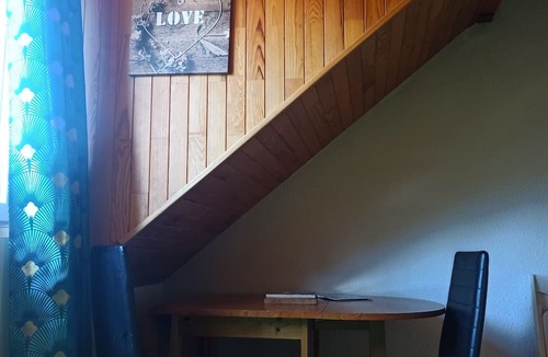 Barcelonnette Apartment | Well-equipped studio in a good location