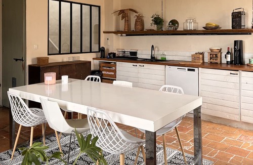 Narbonne House | Quiet wine house - 6 guests
