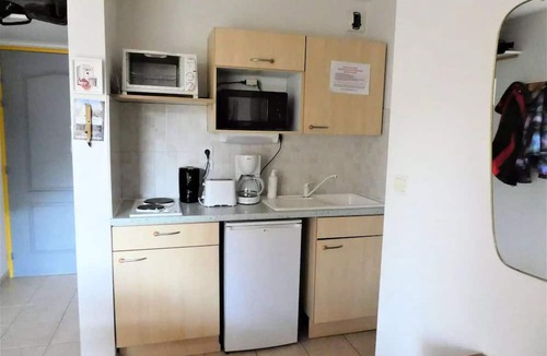 Reallon Apartment | Gardette Residence - Pleasant T2 of 6 beds in Réallon