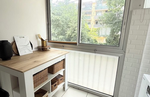 Lemasson Apartment | Le Tilleul- Large F2 close to the center and all amenities