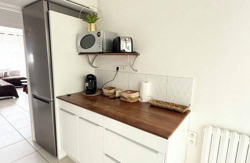 Lemasson Apartment | Le Tilleul- Large F2 close to the center and all amenities