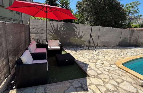 Cite Gely Villa | Zen and relaxation villa with swimming pool near the city center