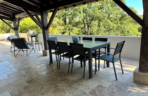 Belcodene Villa | Between Aix and Cassis, Villa Delycia welcomes you for an unforgettable stay