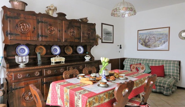für 4 Personen ca. 60 m² in Entracque, Piemont (Provinz Cuneo) by Interhome