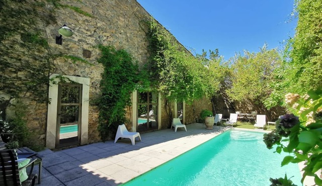 Villa "Brassens" mit privatem Pool by Interhome