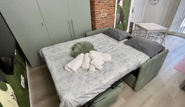 Vanchiglia Design Hideaway. Un'oasi di tranquillità e stile nel cuore di Torino
