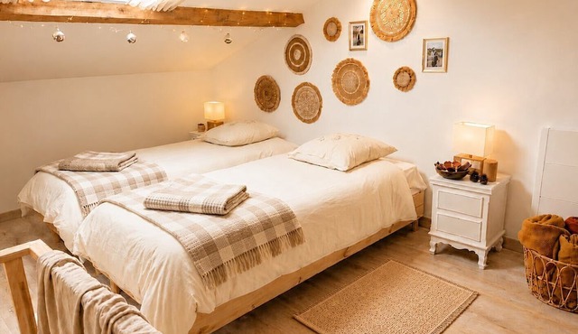 Charming little house at the foot of the Alpilles mountains