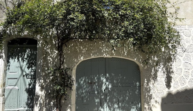 Superb winegrower's house in the heart of Montpeyroux