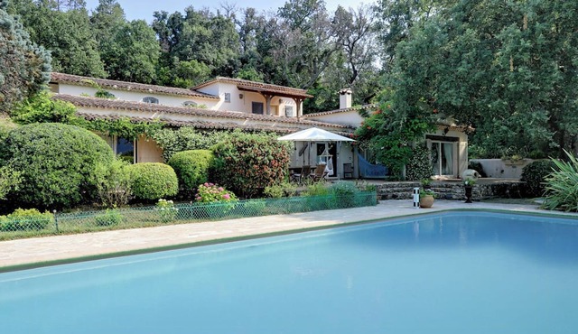 Estate with olive grove near Grimaud