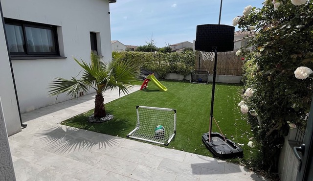 A haven of peace at the gateway to the Camargue